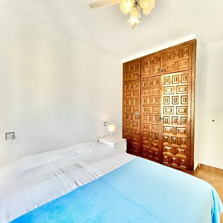 In Rosas Near Cap De Creus Lejlighed *